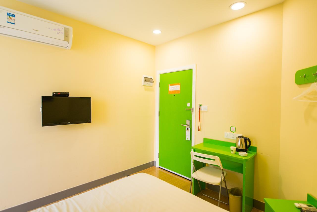 Hi Inn Fuzhou South Park 外观 照片