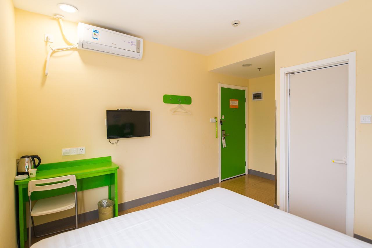 Hi Inn Fuzhou South Park 外观 照片